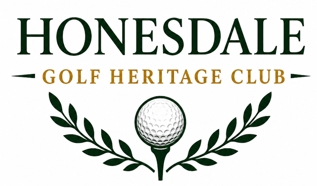 Honesdale Golf Heritage Club Logo