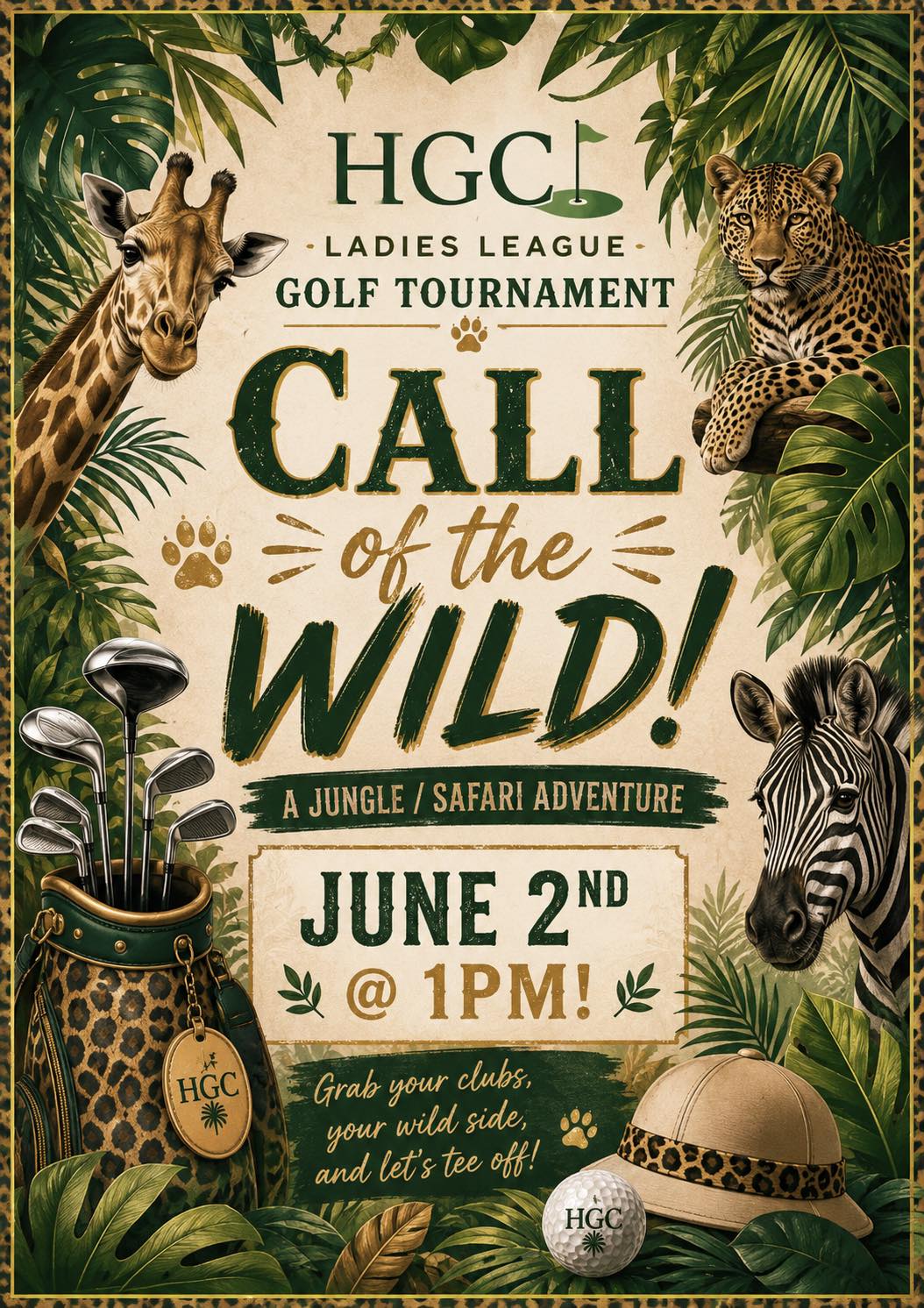 Ladies League Tournament